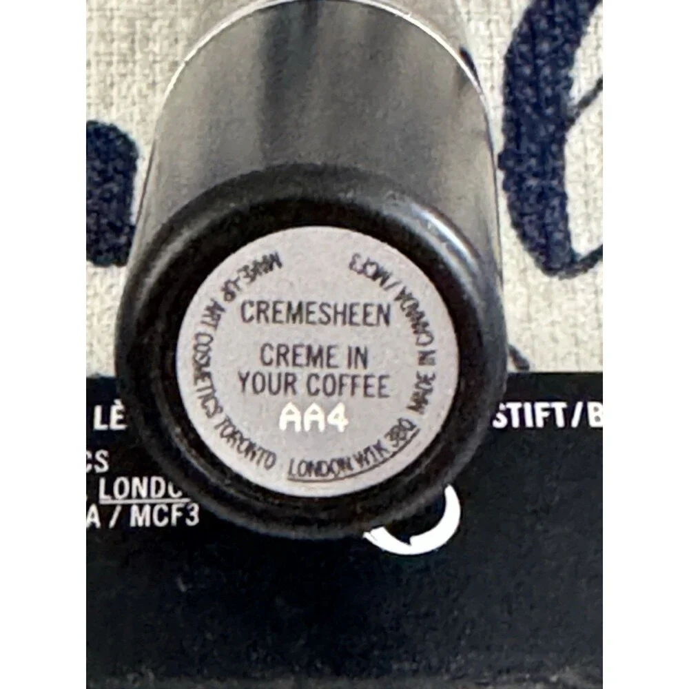 MAC Cosmetics mac creme